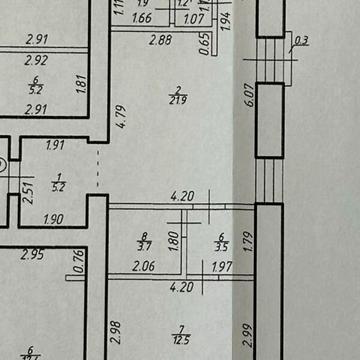 Продаж 2к Квартира вул. Національної Гвардії ЖК Паркове містечко