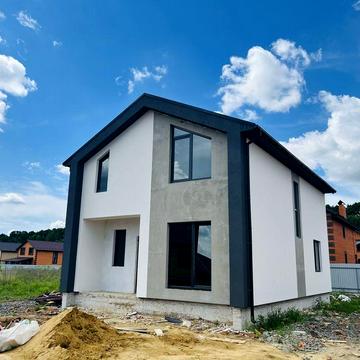 Продам сучасний будинок 120кв.м., 4 кімнати, газ! Peremichka