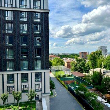 Продам 3к квартиру 80м2, ЖК Женева, Geneve, Центр ЖК Geneve