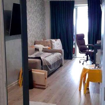 3к 80 кв.м Озерна ЖК ForRest новобудова меблі+техніка ЖК ForRest