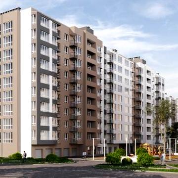 Продам 2 к квартиру 54 м2 на три окна в ЖК Дн.Брама ЖК Днепровская Брама 2