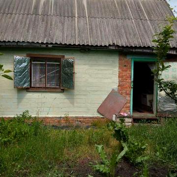 Дачя с огородом 4ст чисти пруди