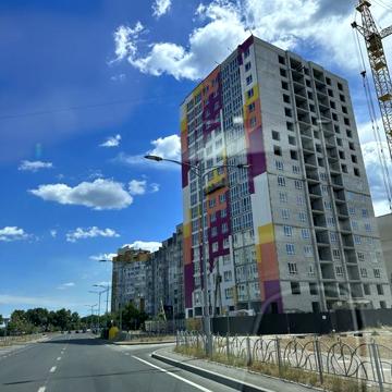 Квартира в новобудові на митниці ЖК Парковий на Дніпрі