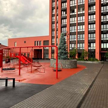 ЖК DOCK 32 Степана Бандери, 32д 1 кімнатна квартира (50м2) ЖК DOCK 32