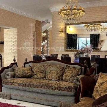 Продажа дома 580м2 с бассейном  село Мархалевка Киевская ТОРГ