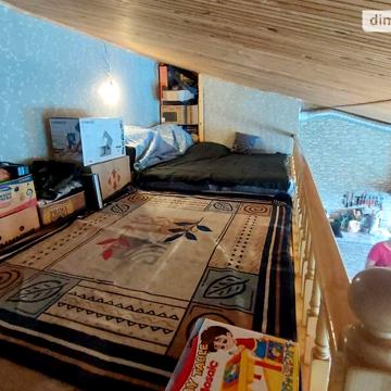 Продажа 1к квартира Лісова вулиця ЖК Жовтень