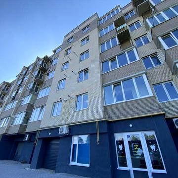 Однокімнатна квартира ЖК Кемпінг сіті