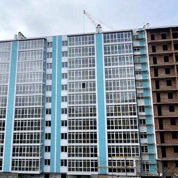 Продаються одно та двох кімнатні квартири, по вул. Величковського 64 ЖК Величне місто
