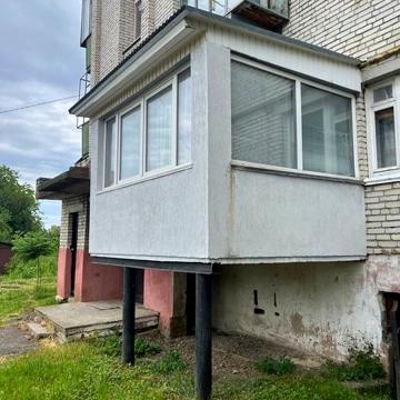 3-х кімнатна квартира на першому поверсі по вул. 600 річчя Борислава