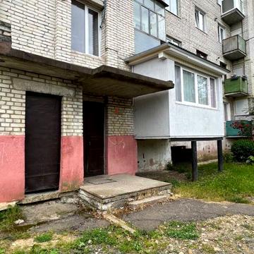 3-х кімнатна квартира на першому поверсі по вул. 600 річчя Борислава