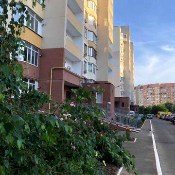 Продам 1 ком. квартиру, ул. Заболотного новый сданный дом с АГВ ЖК Идеал