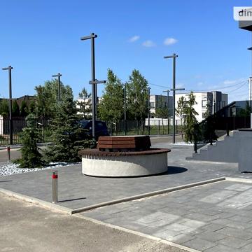 Продажа 1к квартира Одеська вулиця ЖК Aura Park