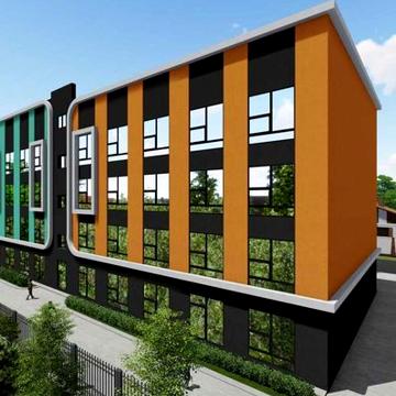 Продається остання 1 кім квартира , 33.66 м.кв в ЖК Акварель ЖК Акварель