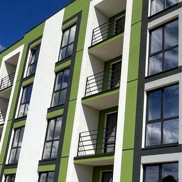 Однокімнатна квартира в новобудові