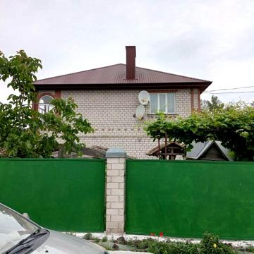 Продається двоповерховий дім