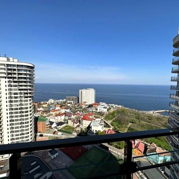 Квартира с террасой на Каманина