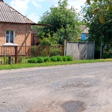 Продам садибу в тихому гарному місці район засулля адресою щаслива 9