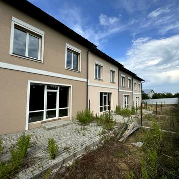 Таунхаус в Годилові (початок)