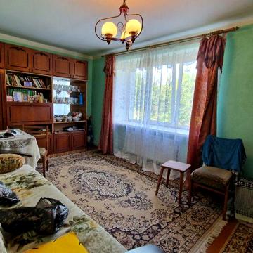 3 кімн квартира.