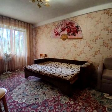 Квартира на Дегтяревской