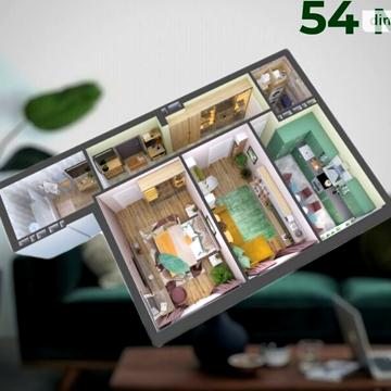 Продаж 2к Квартира Свято-Покровська вулиця ЖК Гостомель Сити