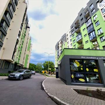 Продаж 1к Квартира Праведників світу (Максимовича) вулиця ЖК Greens