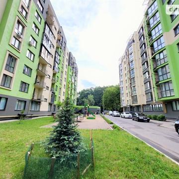 Продажа 1к квартира Праведників світу (Максимовича) вулиця ЖК Greens