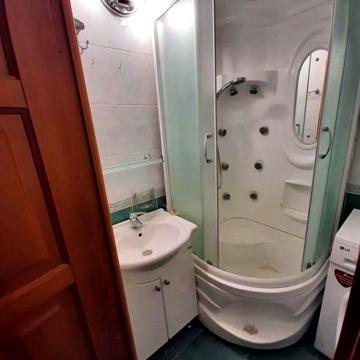 Сдам 2х ком. квартиру салтовка