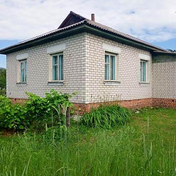 Дом в селе Анисов
