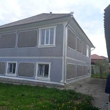 Житловий будинок (новобудова) Сокиряни- с. Білоусівка-Новодністровськ