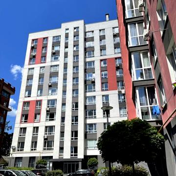 Продаж 2к Квартира Василя Стуса (Пушкінська) вулиця ЖК Контраст 2-й сезон