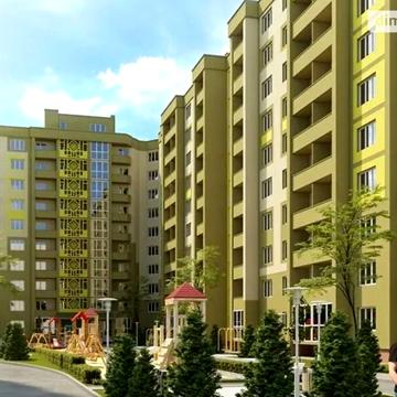 Продажа 1к квартира Микулинецька вулиця ЖК ул. Микулинецкая, 101А