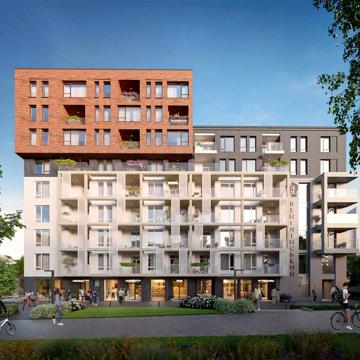 Продаж 1-но кімнатної квартири в ЖК Венґлінський, будинок бізнес-класу ЖК Венґлінський