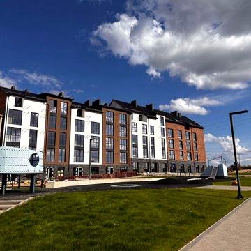 2-к квартира в ЖК "Амстердам" ЖК Амстердам