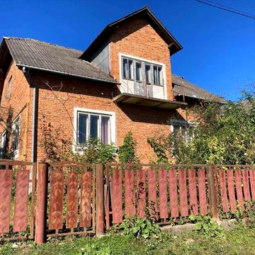 Будинок в с. Межиріччя Жидачівського р-ну Львівської обл.