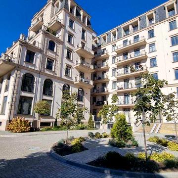 Продам квартиру від господаря в Чорноморській Рівєрі. Вікна на морі.