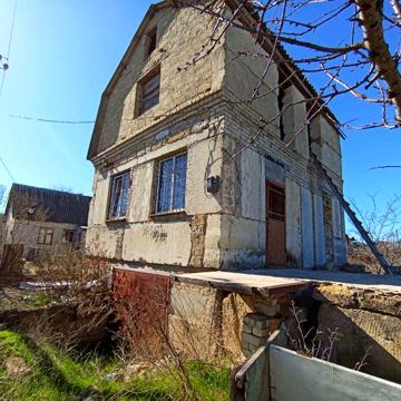 Дом 20 км от Одессы ,Алтестово