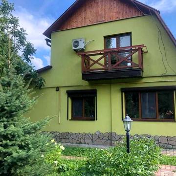 Продам гарний світлий будинок у Миргородському районі