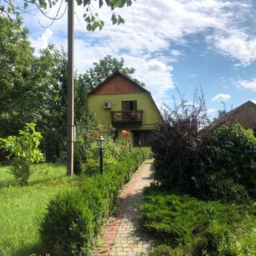 Продам гарний світлий будинок у Миргородському районі