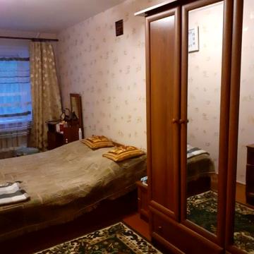 Трикімнатна квартира