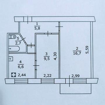 Продаж 2к Квартира Свободи проспект