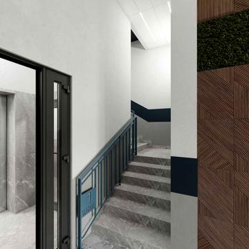 Продаж 4-кімнатної квартири з терасою, 129,7 м2, Щирецька, 55, єОселя ЖК Skyfall