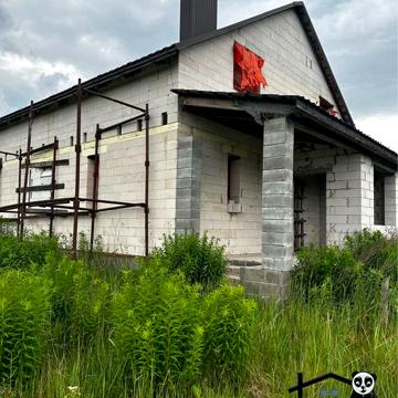 Продається незавершене будівництво