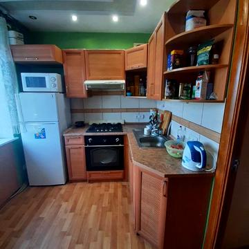 У продажу 2х кім. квартира, центр, Новомосковськ