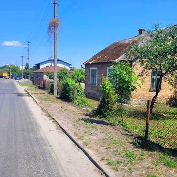Житловий будинок та земельна ділянка 12 сот., м. Камянка-Бузька