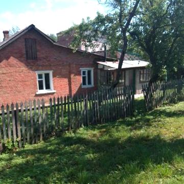 Стецьківка будинок
