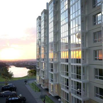 Одно кімнатна квартира від надійного забудовника ЖК &quot;Острів 2&quot;
