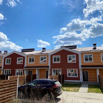 Продам таунхаус. Будинок з Документами дом 2,3 сотки с.Білогородка