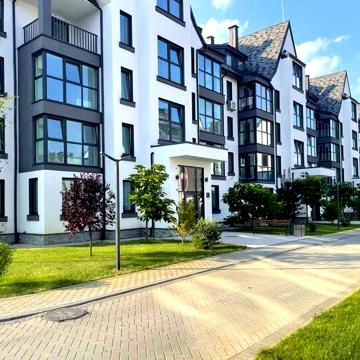 1-кімн. 65,5 кв.м. в готовій малоповерховій новобудові ЖК Desna Park ЖК Desna Park Residence
