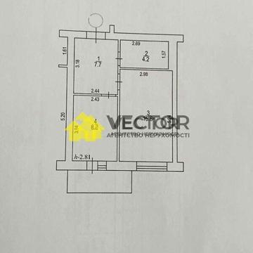 Продаж 1к Квартира Миру вулиця ЖК ул. Мира, 32